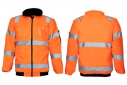 Kurtka fluo Howard 2w1