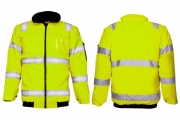 Kurtka fluo Howard 2w1