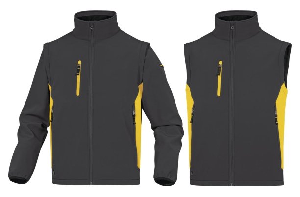 Softshell Myssa 2