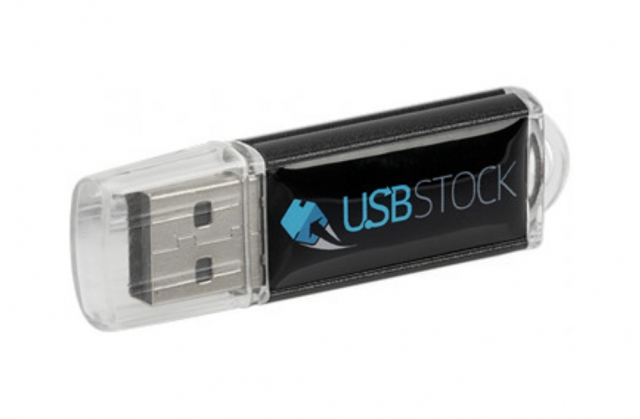 Pendrive PD-19 Doming